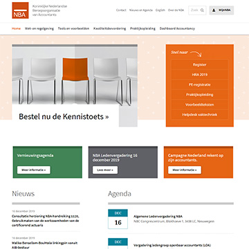 The Royal Netherlands Institute of Chartered Accountants